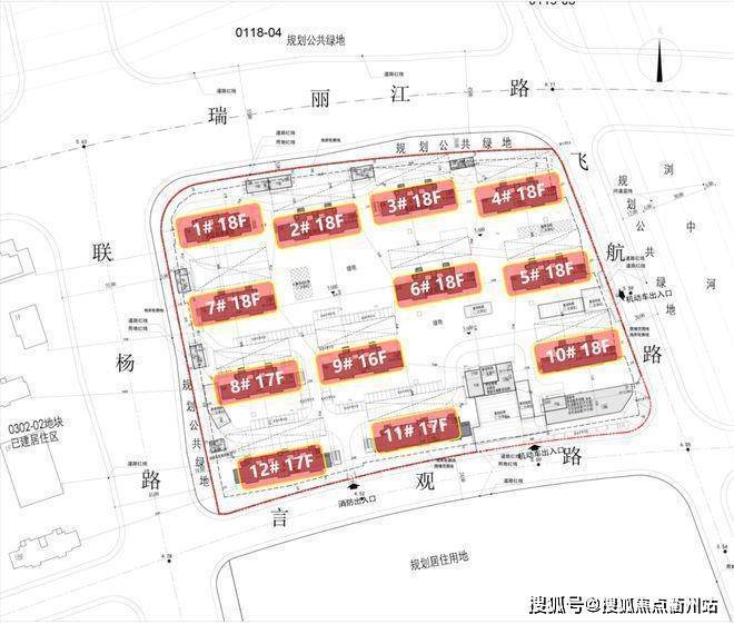 时代乐章价格折扣-最新户型面积j9九游会登录招商时代乐章()(图8)