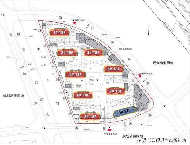 时代乐章价格折扣-最新户型面积j9九游会登录招商时代乐章()(图32)