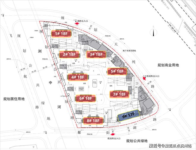 售楼处）丨时代乐章年末优惠折扣九游会网站招商·时代乐章（招商(图7)